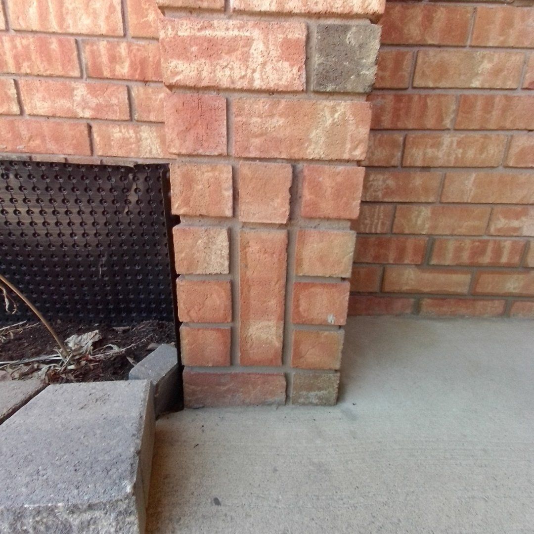 Professional tuckpointing services across Ontario showing expert mortar matching and restoration